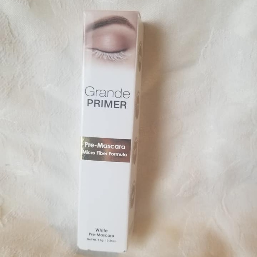 Grande Primer Pre-Mascara